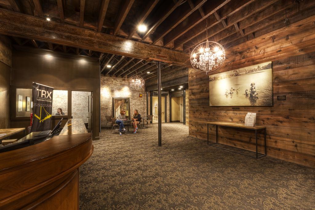 Hotel Ballard Сиэтл Экстерьер фото