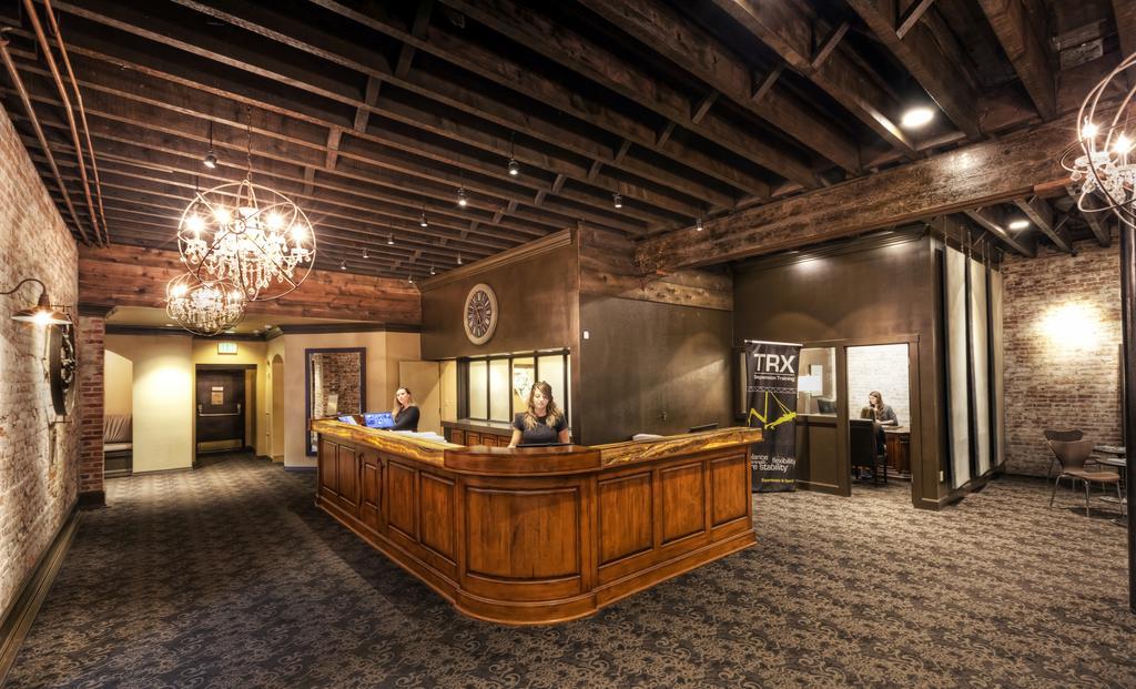 Hotel Ballard Сиэтл Экстерьер фото