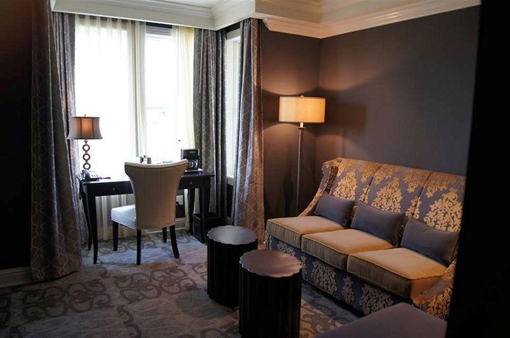 Hotel Ballard Сиэтл Экстерьер фото