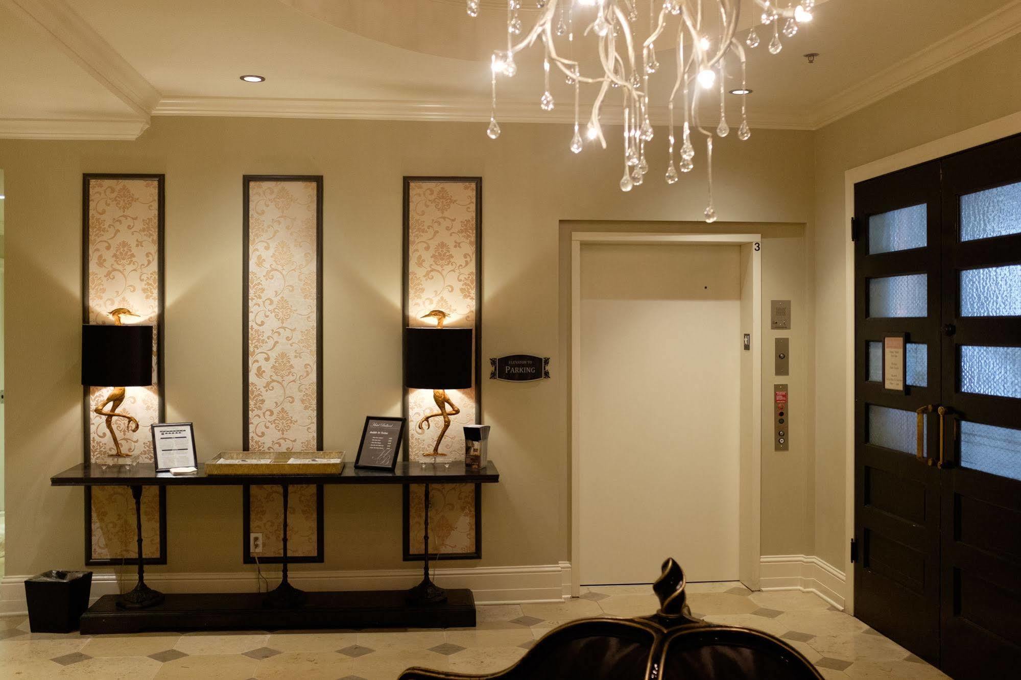 Hotel Ballard Сиэтл Экстерьер фото