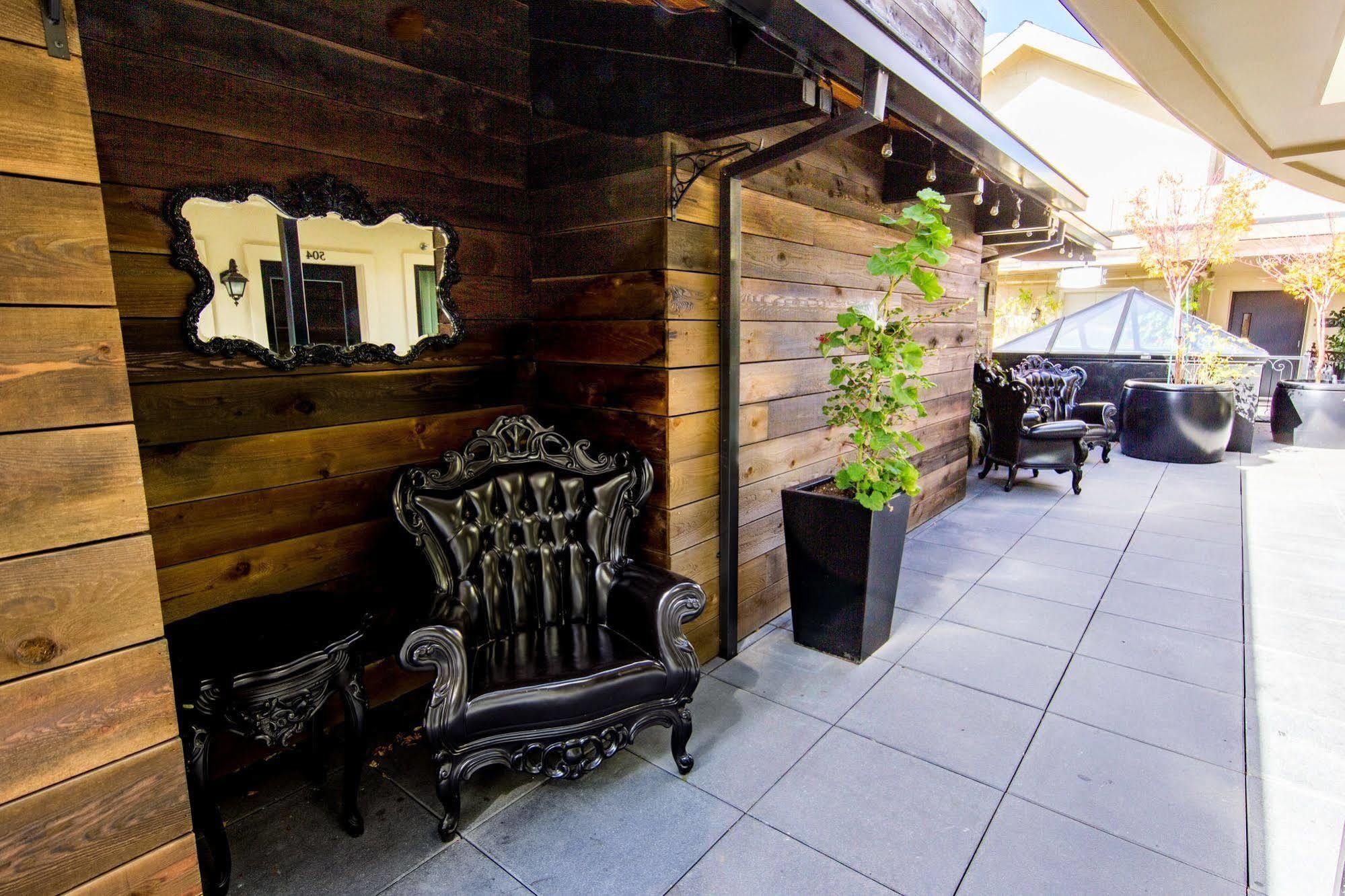Hotel Ballard Сиэтл Экстерьер фото
