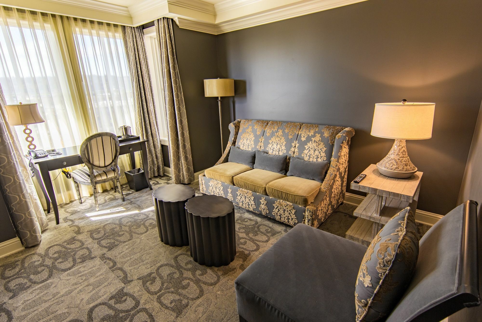 Hotel Ballard Сиэтл Экстерьер фото