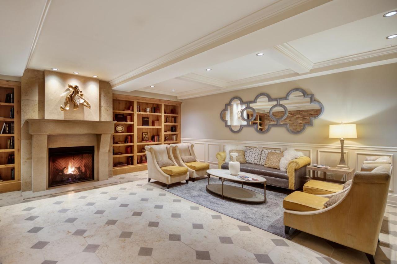 Hotel Ballard Сиэтл Экстерьер фото