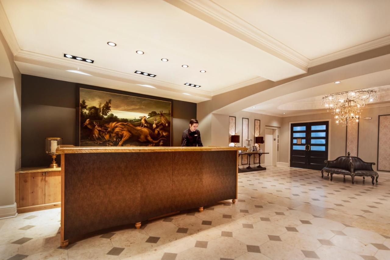 Hotel Ballard Сиэтл Экстерьер фото