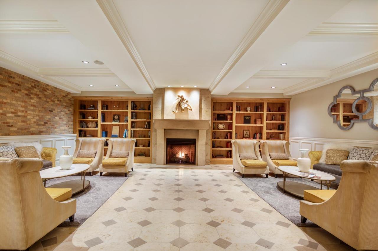 Hotel Ballard Сиэтл Экстерьер фото