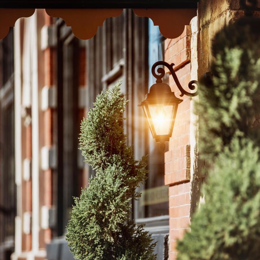 Hotel Ballard Сиэтл Экстерьер фото