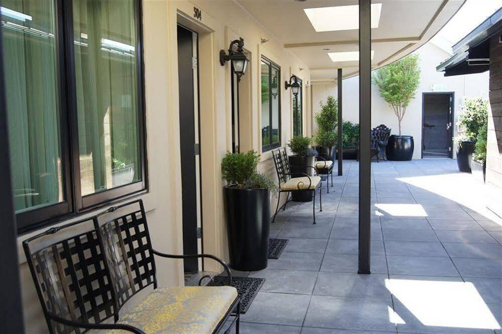 Hotel Ballard Сиэтл Экстерьер фото
