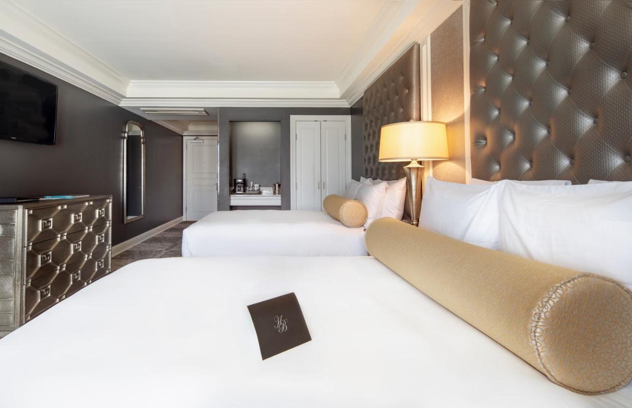 Hotel Ballard Сиэтл Экстерьер фото