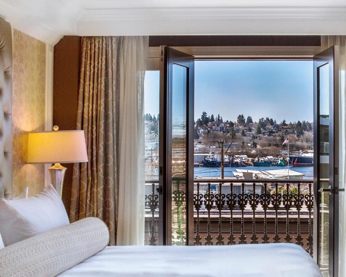 Hotel Ballard Сиэтл Экстерьер фото