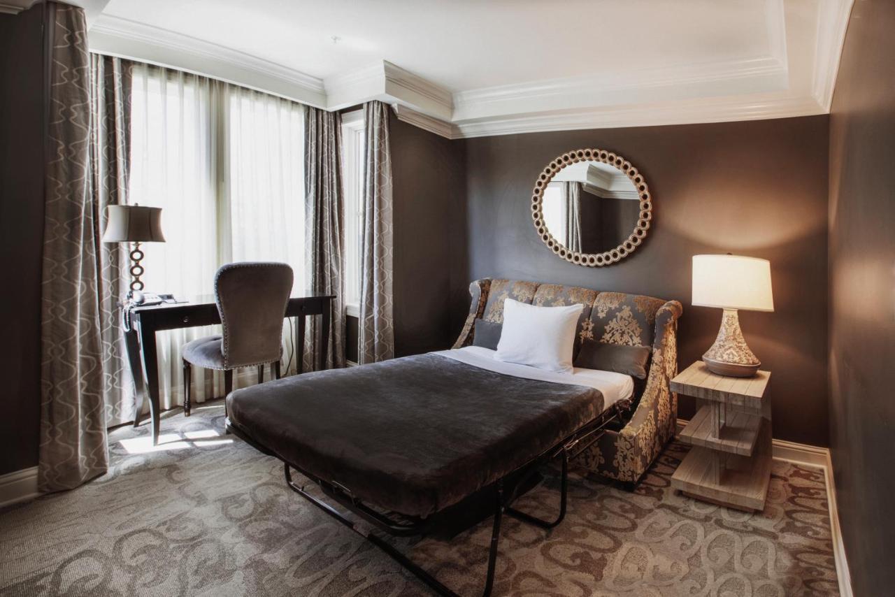 Hotel Ballard Сиэтл Экстерьер фото