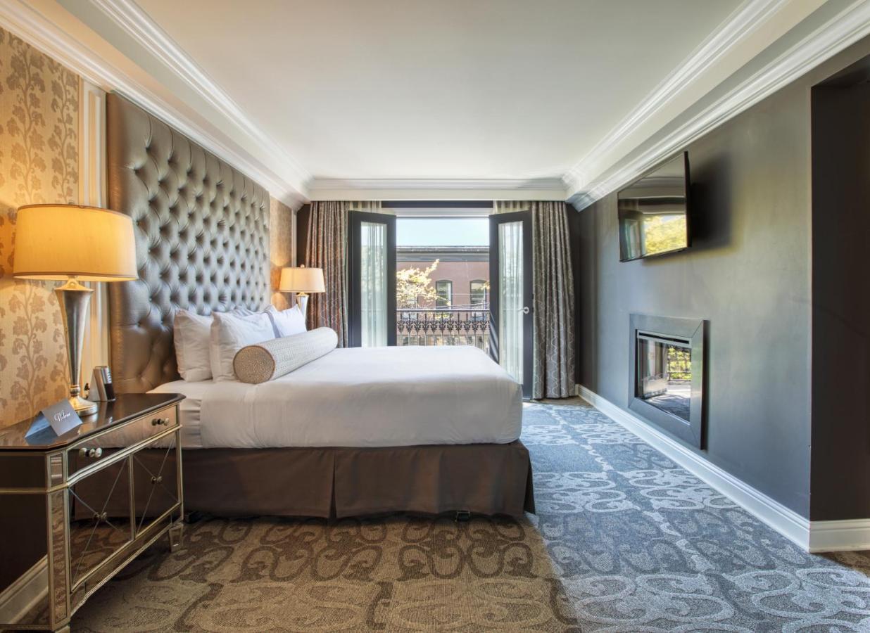 Hotel Ballard Сиэтл Экстерьер фото